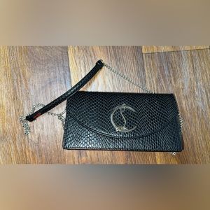 Christian louboutin crossbody
